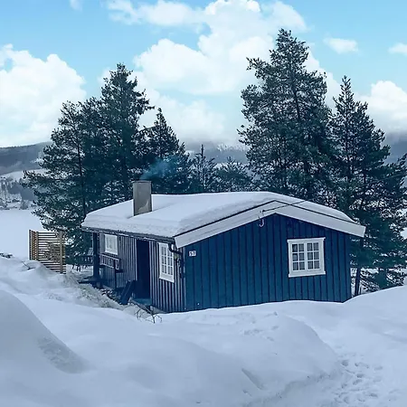 I - Koselig Casa vacanze Flå
